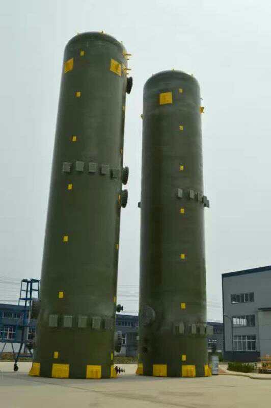 常德濕法91短视频在线免费观看脫硫塔工程施工廠家-加工安裝定做